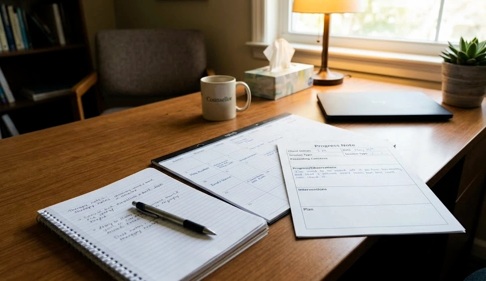 Why Therapists Struggle to Track Patient Progress Between Sessions