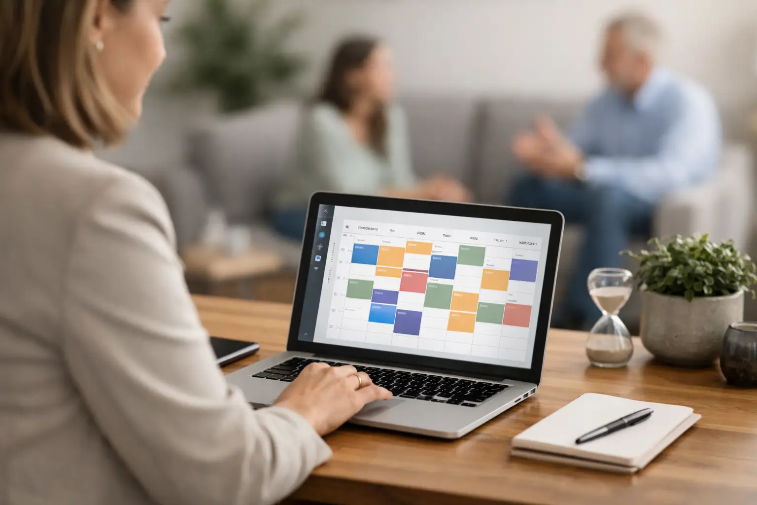 Therapist Scheduling Software That Fits Real Care Workflows